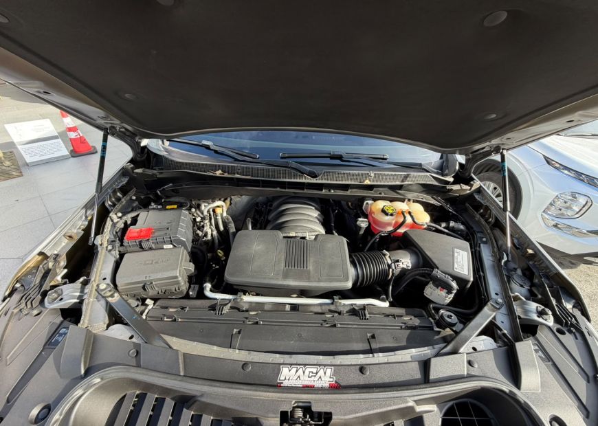 CHEVROLET TAHOE (2021)