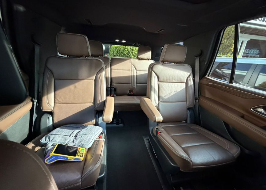 CHEVROLET TAHOE (2021)