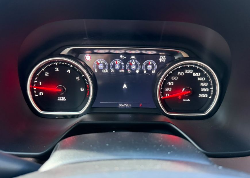 CHEVROLET TAHOE (2021)