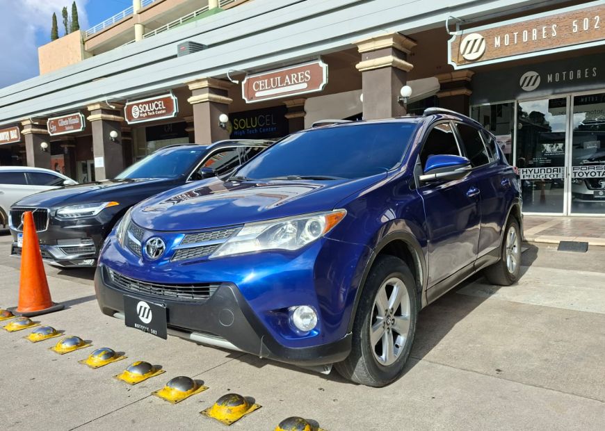 TOYOTA RAV4 (2014)