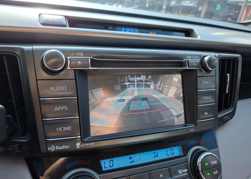 TOYOTA RAV4 (2014)