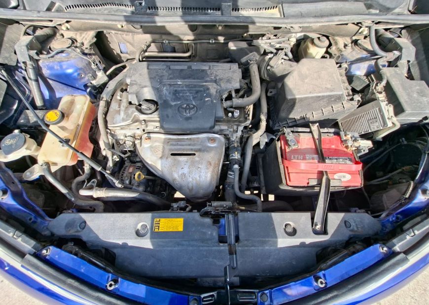 TOYOTA RAV4 (2014)