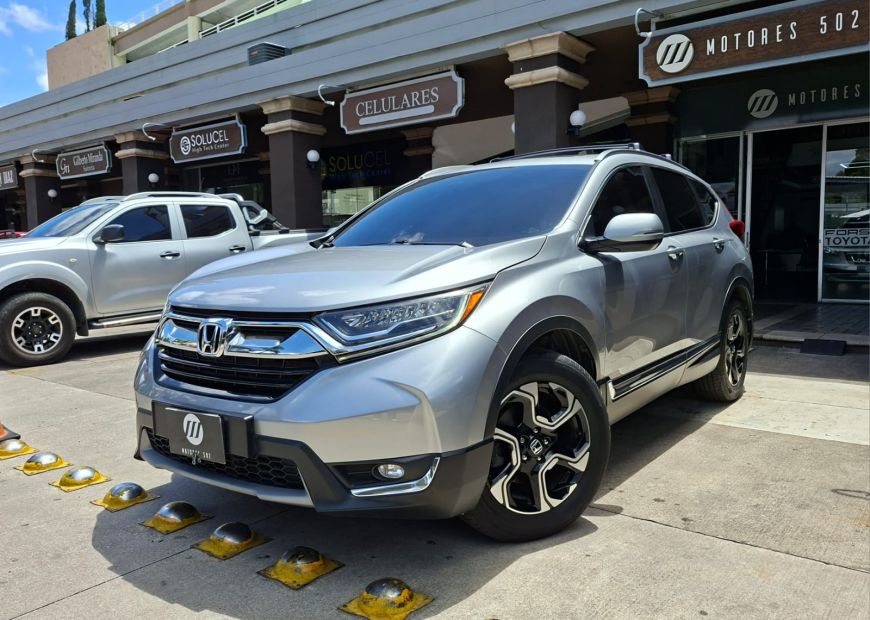 HONDA CRV (2019)