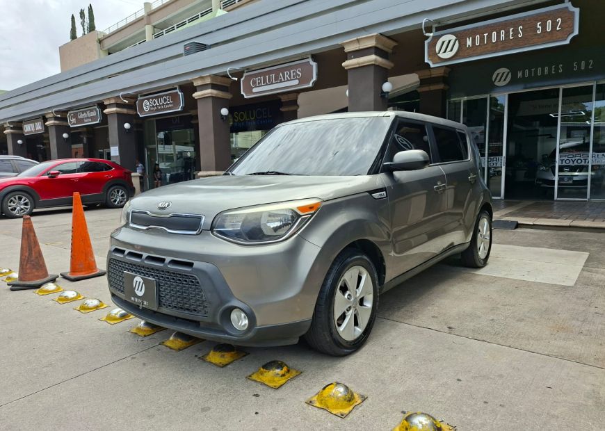 KIA SOUL (2015)