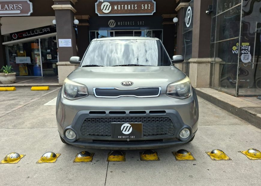 KIA SOUL (2015)