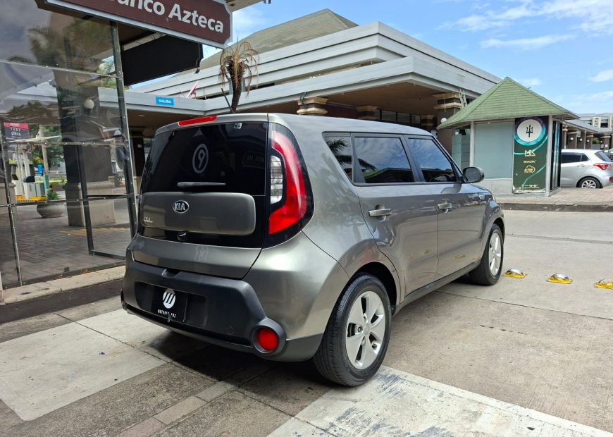 KIA SOUL (2015)