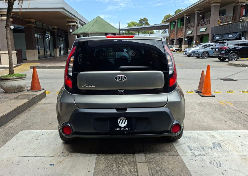 KIA SOUL (2015)