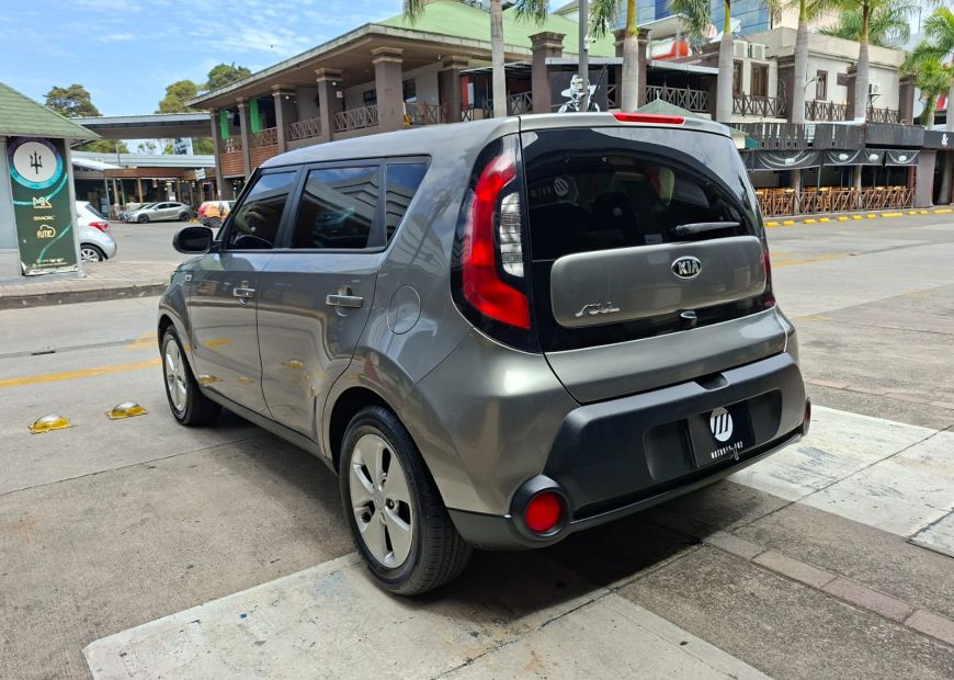 KIA SOUL (2015)