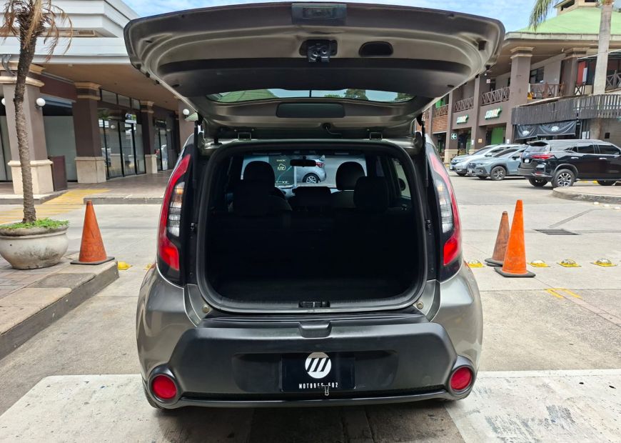 KIA SOUL (2015)