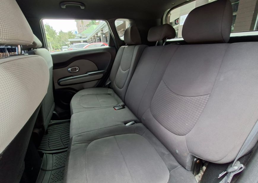 KIA SOUL (2015)