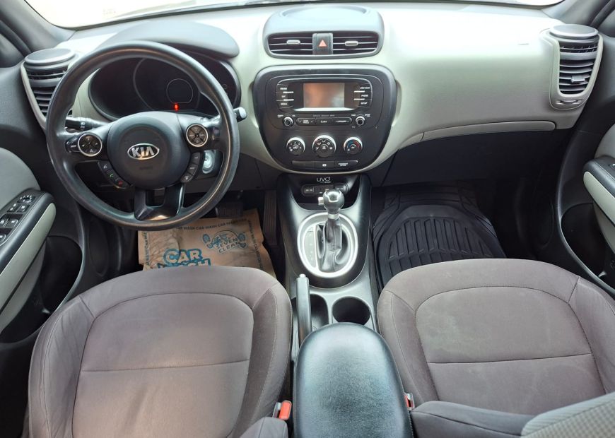 KIA SOUL (2015)