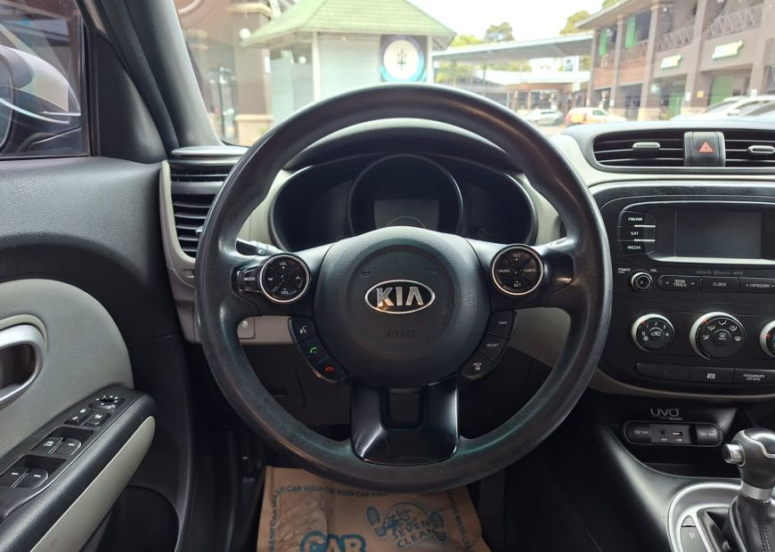 KIA SOUL (2015)