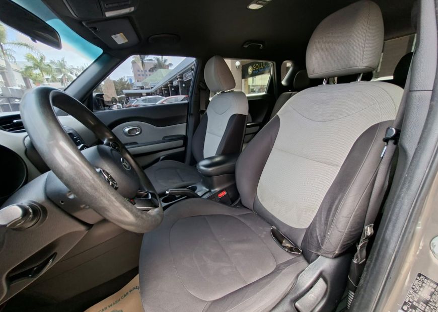 KIA SOUL (2015)