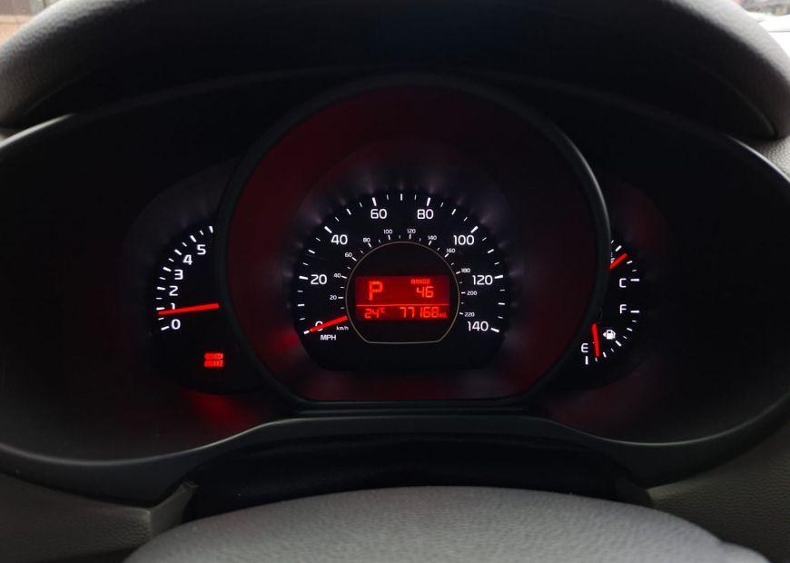 KIA SOUL (2015)