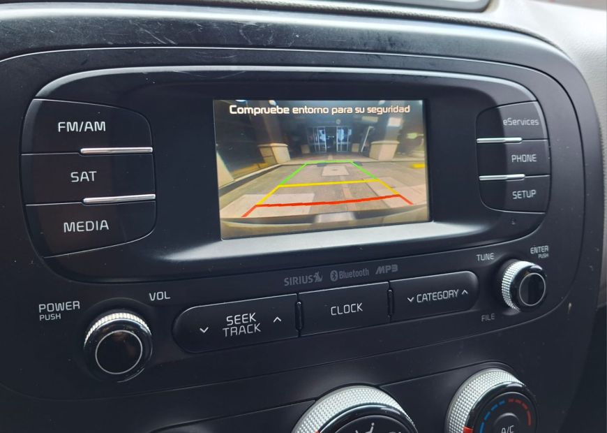 KIA SOUL (2015)