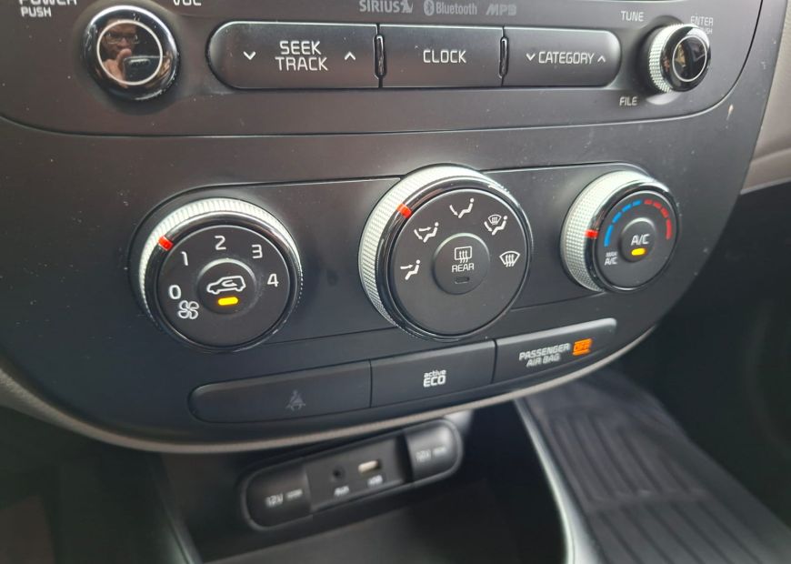 KIA SOUL (2015)