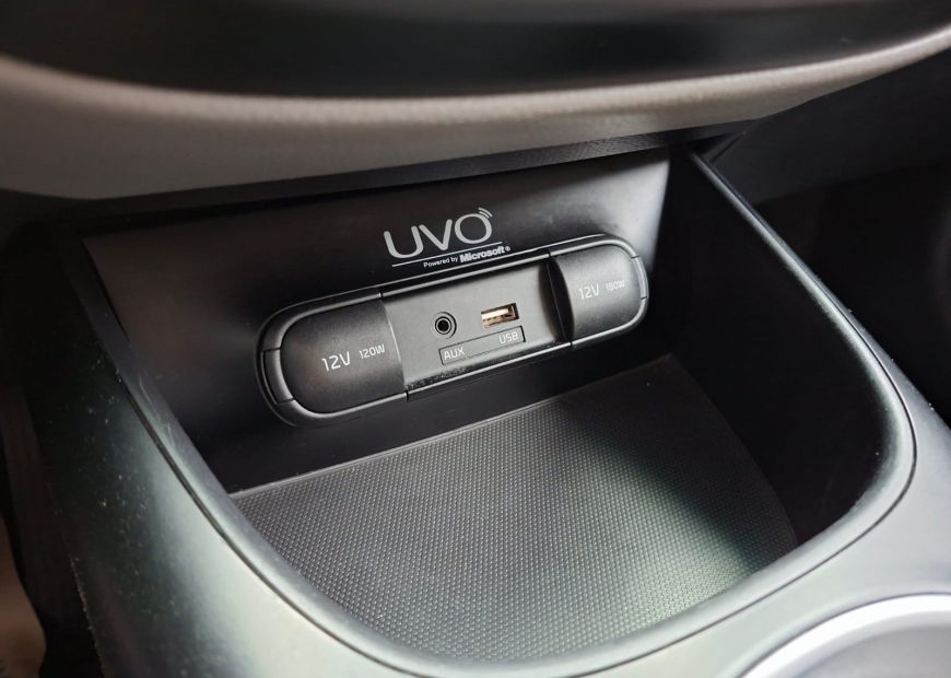 KIA SOUL (2015)