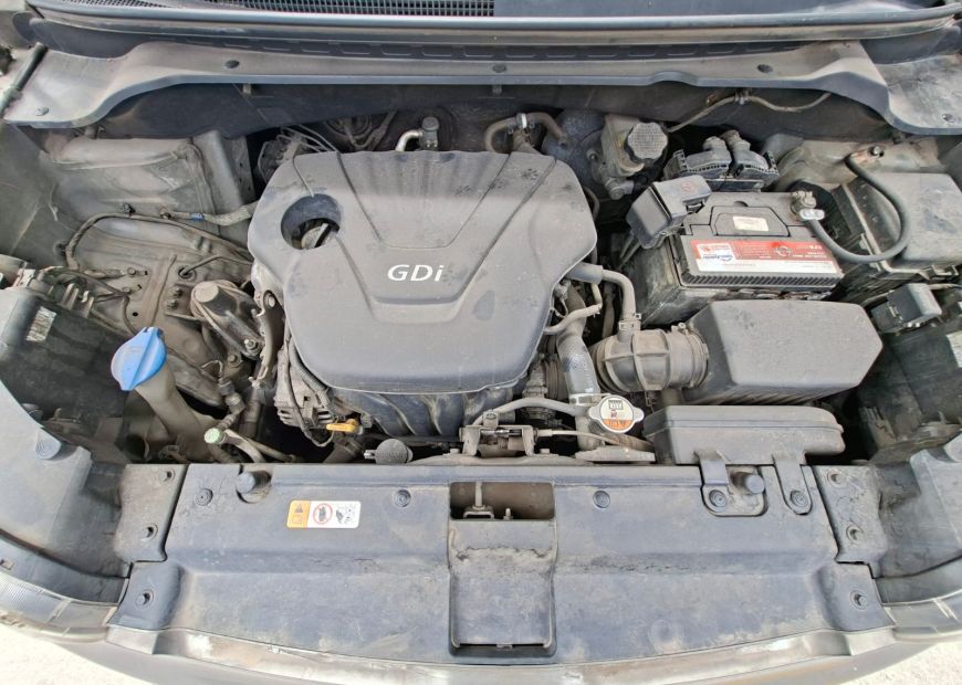 KIA SOUL (2015)