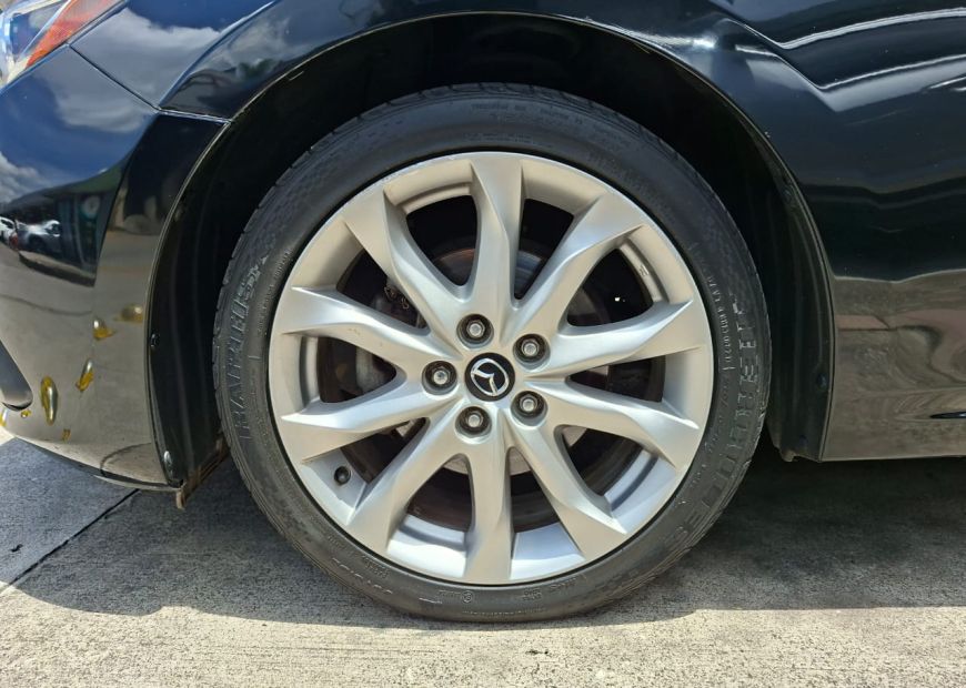 MAZDA 3 (2015)