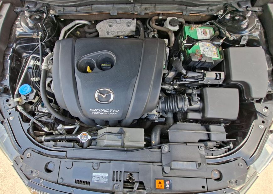 MAZDA 3 (2015)