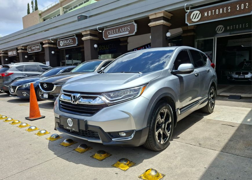 HONDA CRV (2019)