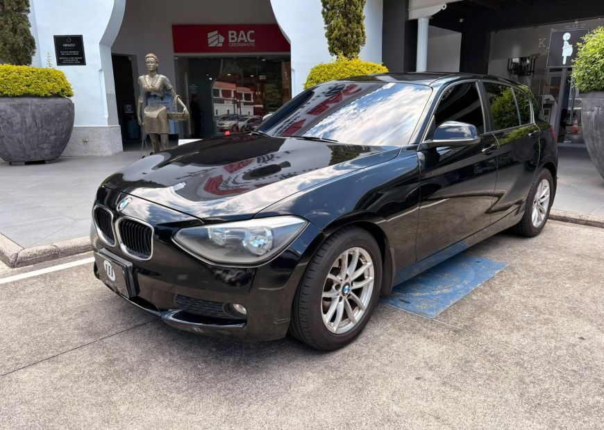 BMW 1 (2013)