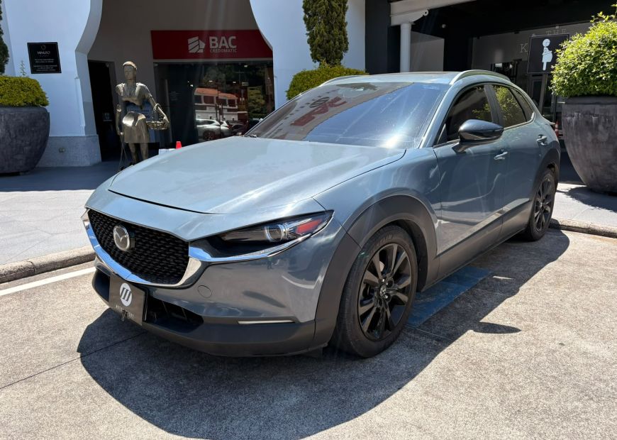 MAZDA CX-30 (2022)