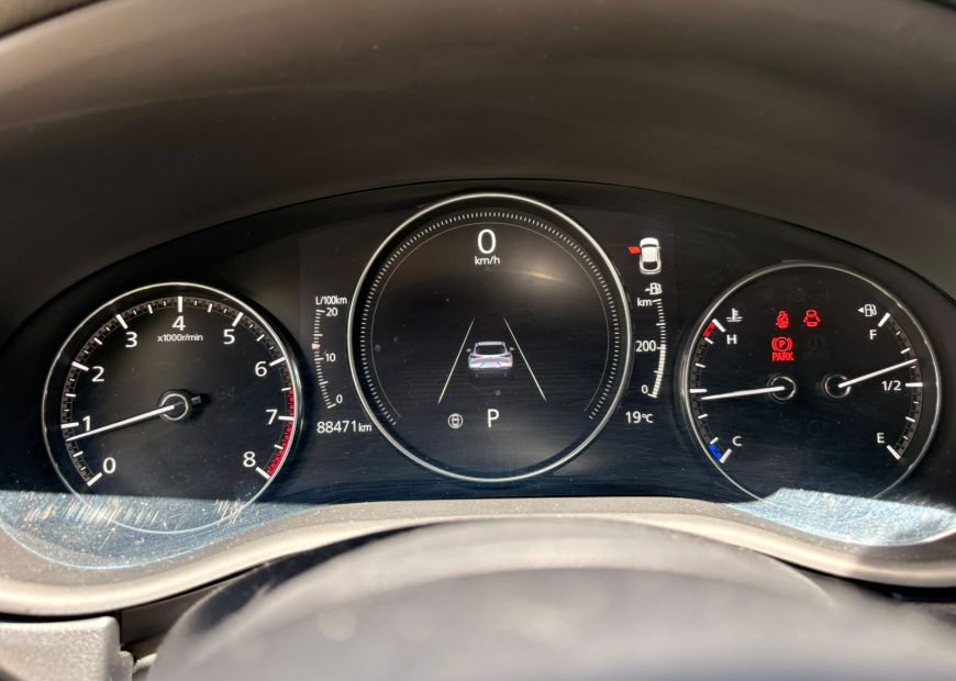 MAZDA CX-30 (2022)