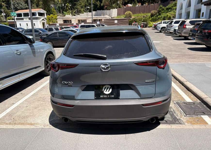 MAZDA CX-30 (2022)