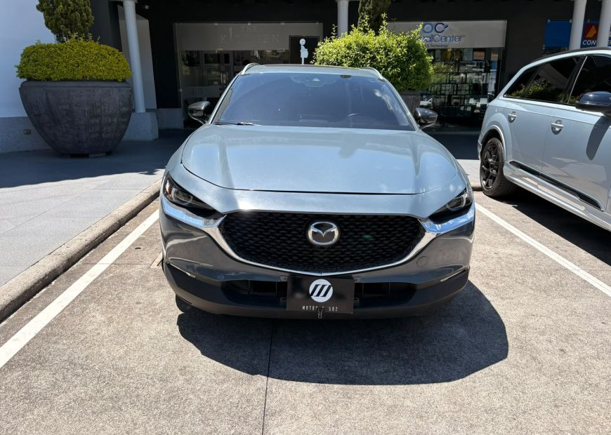 MAZDA CX-30 (2022)