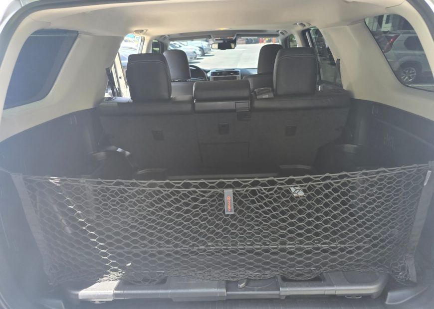 TOYOTA 4RUNNER (2022)