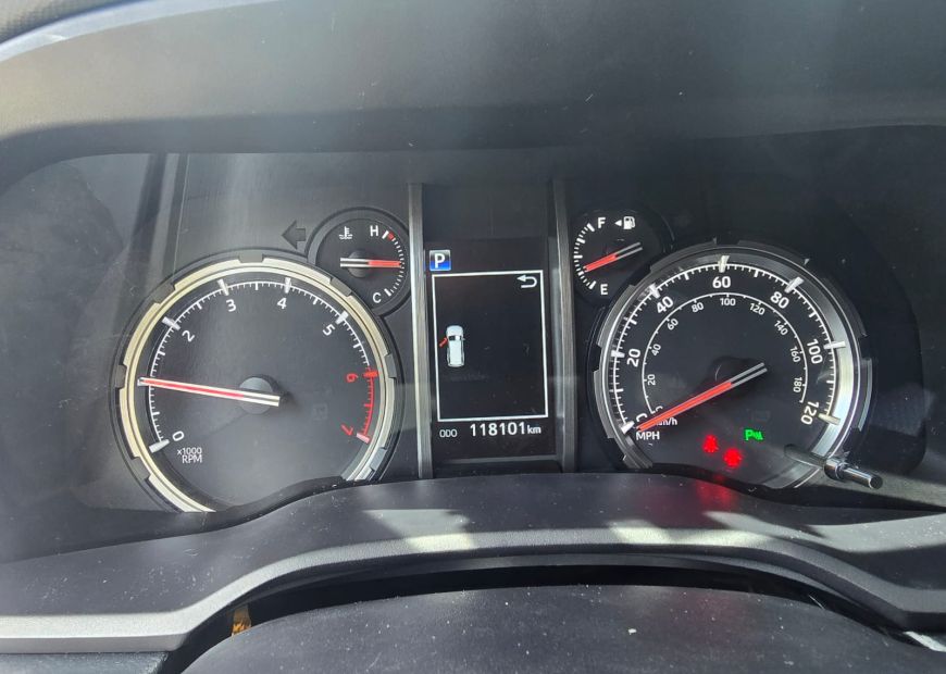 TOYOTA 4RUNNER (2022)
