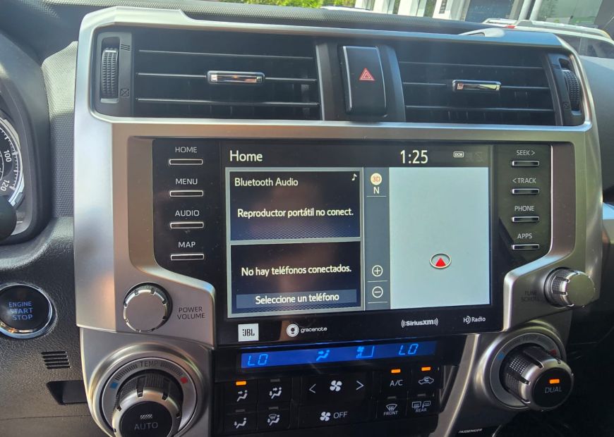 TOYOTA 4RUNNER (2022)