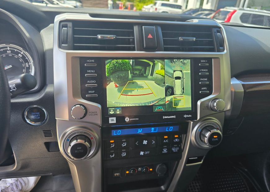 TOYOTA 4RUNNER (2022)