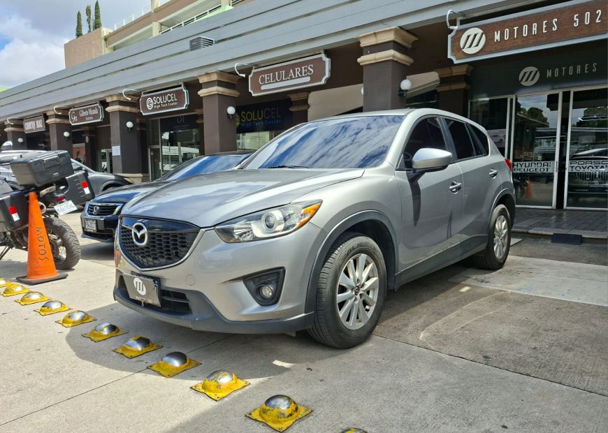 MAZDA CX-5 (2013)