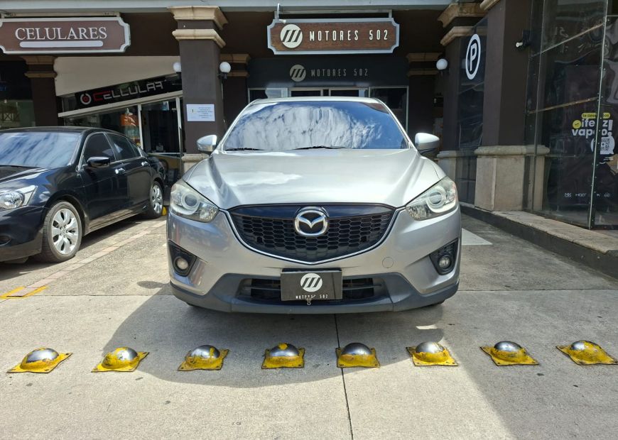 MAZDA CX-5 (2013)