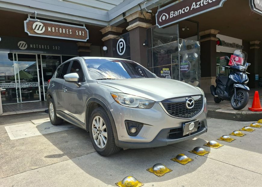 MAZDA CX-5 (2013)