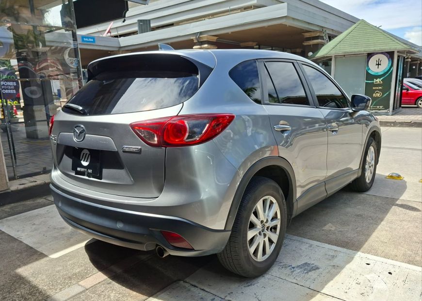 MAZDA CX-5 (2013)