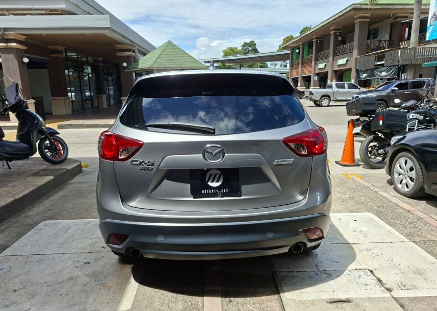MAZDA CX-5 (2013)