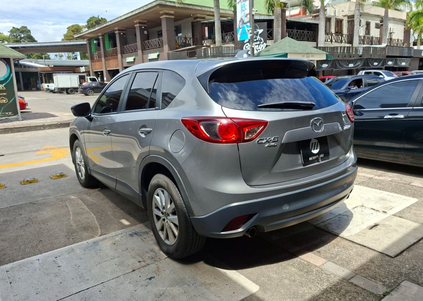 MAZDA CX-5 (2013)