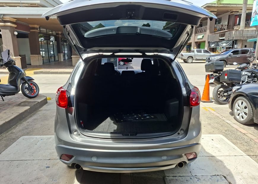 MAZDA CX-5 (2013)