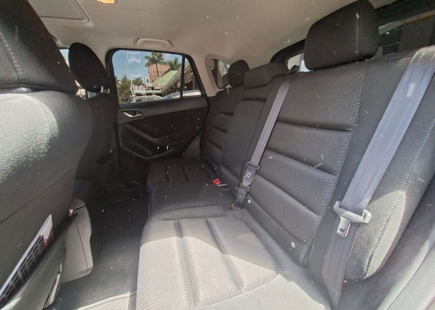 MAZDA CX-5 (2013)
