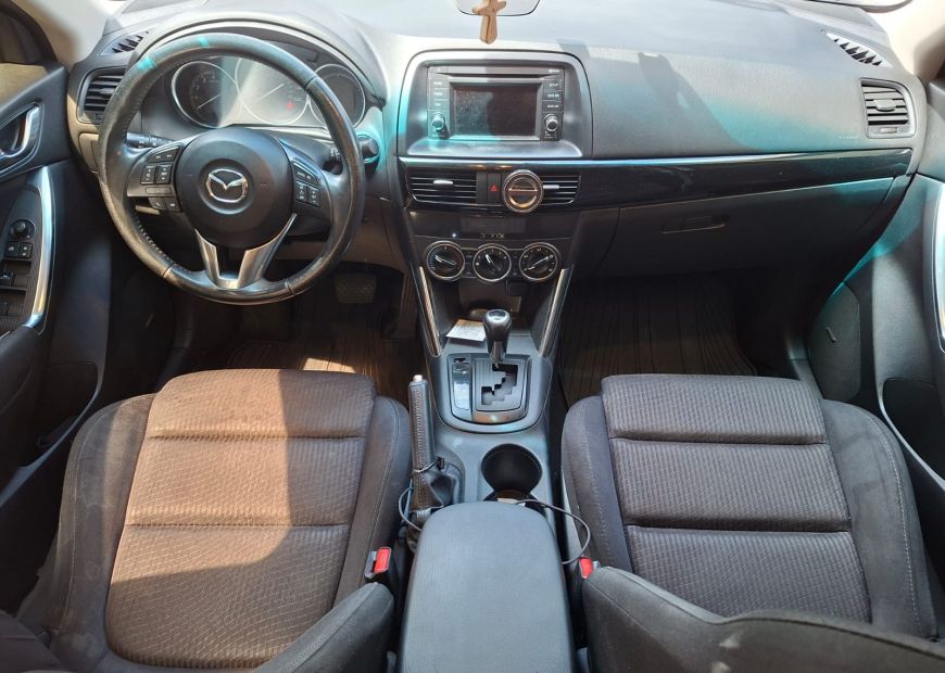 MAZDA CX-5 (2013)