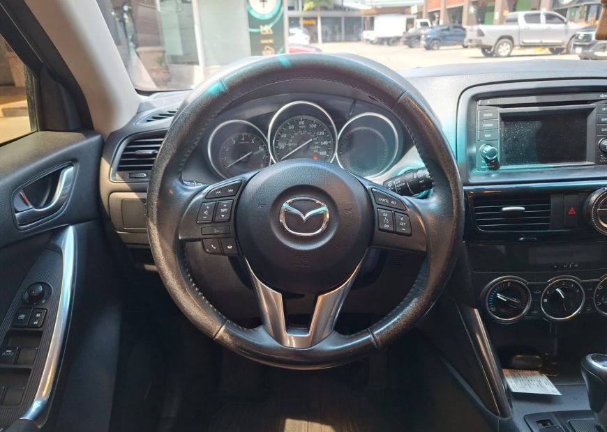 MAZDA CX-5 (2013)