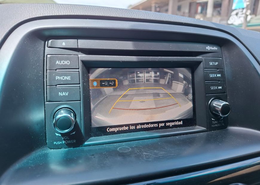 MAZDA CX-5 (2013)