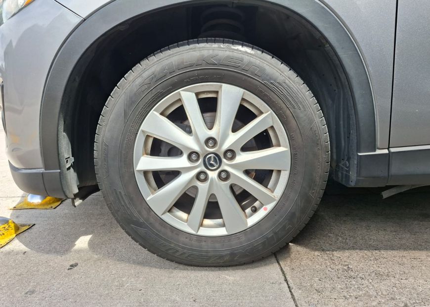 MAZDA CX-5 (2013)