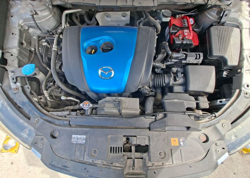 MAZDA CX-5 (2013)