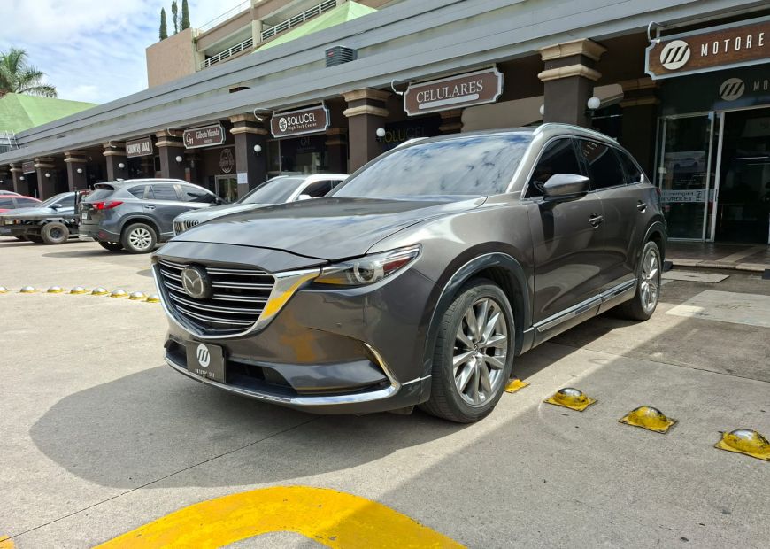 MAZDA CX-9 (2018)
