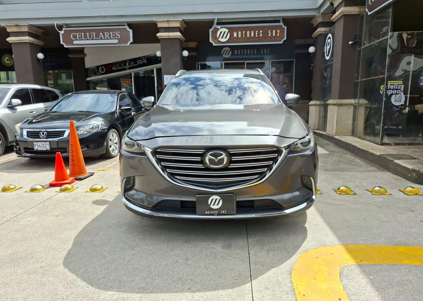 MAZDA CX-9 (2018)