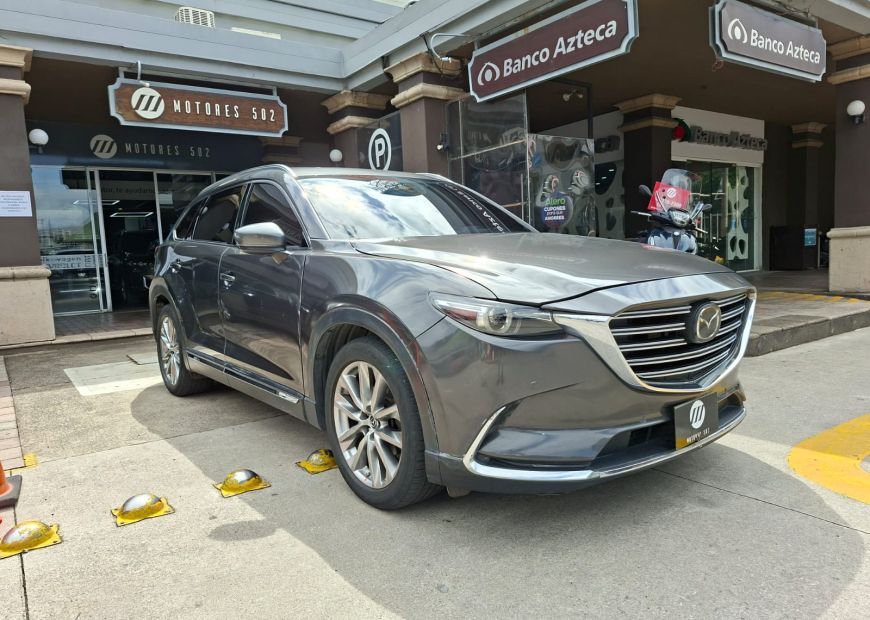 MAZDA CX-9 (2018)